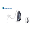 Hearing Aid Amplifier BHA-902 with "Smart" Noise Cancelling, Silver
