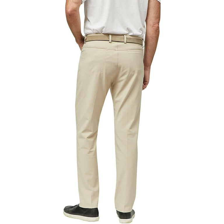 Greg Norman ML75 Performance Men's Pant, 5 Pocket Pant Performance Pant