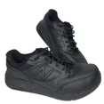 thumbnail image 1 of New Balance 928 V3 Mens Sz 9 Black 4E EEEE MW928BK3 Comfort Walking Sneakers, 1 of 6