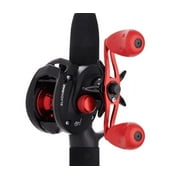 Abu Garcia Black Max Baitcast Reel, Right Hand Fishing Reel