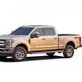 thumbnail image 6 of APS Wheel to Wheel Running Boards 5in Compatible with Ford F250 F350 Super Duty 1999-2016 Crew Cab 6.5ft Bed Stainless Steel (Nerf Bars Side Steps Side Bars), 6 of 6