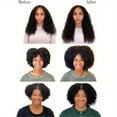 thumbnail image 3 of Dsseng Length and Lock Hair Stretcher  Mesh Wrap To Prevent Shrinkage  Hair Net for Curly Hair  Durable Hair Drying Stretcher Tool, 3 of 7