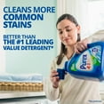 thumbnail image 3 of Purex Fresh Mountain Breeze Liquid Laundry Detergent, 150 fl oz, 115 Loads, 3 of 11