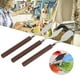 thumbnail image 5 of Cuchillo De Paleta, Espátula De Pintura De Acero Inoxidable De 3 Piezas Para Pintar Función Auxiliar Para Mezclar Colores, 5 of 7