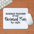 thumbnail image 3 of CafePress - Science Tchr Devoted Mom Mousepad - Non-slip Rubber Mousepad, Gaming Mouse Pad, 3 of 6