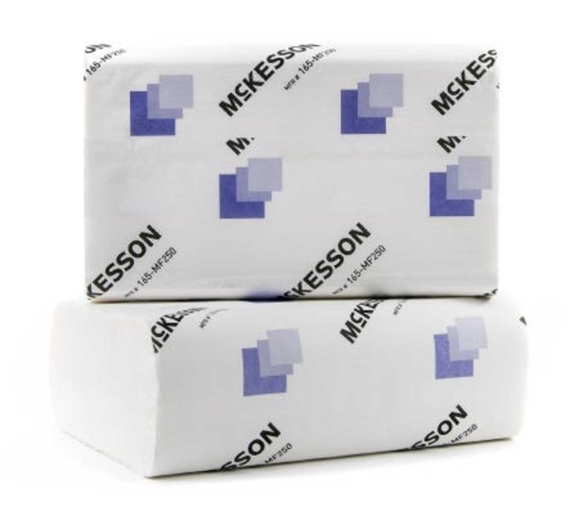 Case of 25 Packs 8.1 X 12.4 Inch Scottfold Paper Towel Multi-Fold 