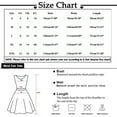 thumbnail image 3 of Pop Seller Women's Summer Sexy Suspender Dress Sleeveless Printed Dress Mini Sling Dress Red M, 3 of 5