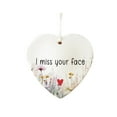 thumbnail image 2 of Friendship Ornaments for True Friends, 2026 Christmas Ornament Gifts (Connected Heart to Heart),L, 2 of 5
