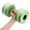 Green, variant on Pair of EVA Foam Water Dumbbells - Buoyant Aqua Fitness Weights for Pool Exercise, Swim Training, Arm Toning & Water Aerobics, Lightweight & Eco-Friendly