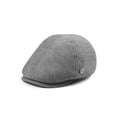 thumbnail image 1 of Chapeau GRIFFIN INFINITY Sélécitons Lin Lierre, Noir Moyen/grand, 1 of 1