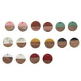 thumbnail image 3 of Colgantes De Madera De Resina, Aretes De Resina De Madera, Peso Ligero, Duradero Y Suave Para Joyería DIY Para Manualidades DIY Cergrey Resin Pendant, 3 of 8