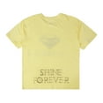thumbnail image 2 of Diamond Supply Co. Men's Blueprint Graphic Print Tee T-Shirt (Small, Banana), 2 of 2