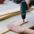 thumbnail image 4 of 4 Size Workbench Ruler Adhesive Backed Tape Measure Waterproof Sticky Measuring Tape in 60 Inches/ 152 cm, 24 Inches/ 61 cm, 12 Inches/ 30 cm, 40 Inches/ 101 cm Ruler for Work, 4 of 7