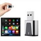 thumbnail image 3 of Mini Adaptador Inalámbrico CarPlay, Adaptador Inalámbrico 2 en 1 CarPlay y Android Auto Que Convierte CarPlay Cableado de Fábrica en Inalámbrico, 3 of 8