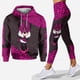 thumbnail image 5 of Conjunto deportivo 3D para mujer, suéter con capucha, pantalones de Yoga, conjunto deportivo de Yoga, ropa deportiva de moda, felpe esencial con capucha, 2024, 5 of 5