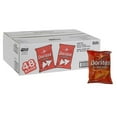 thumbnail image 3 of Croustilles de Fromage Nacho Doritos, Conformes en Gras Trans / 45 G/unité, 48 Unités/caisse, 3 of 3