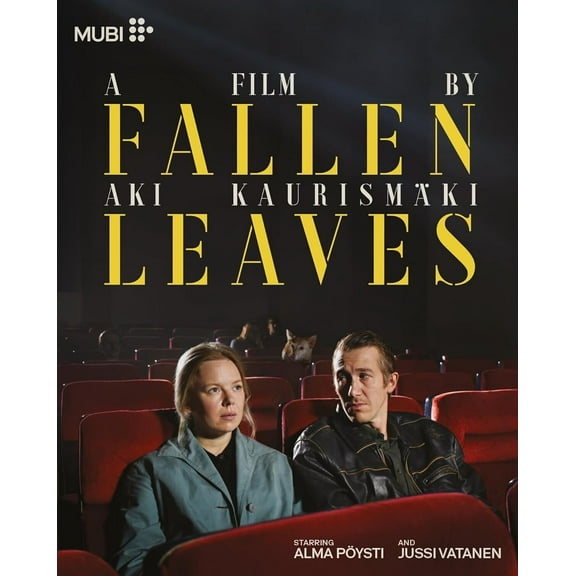 Mubi Inc - Fallen Leaves [BLU-RAY]