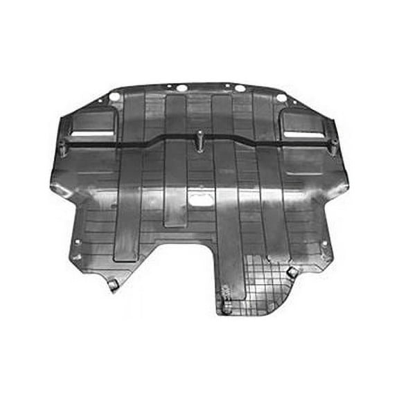 Undercar Shield - Compatible with 2014 - 2016 Hyundai Elantra 2015
