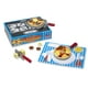 thumbnail image 5 of Juego de tortitas Melissa & Doug Flip and Serve de madera, 19 piezas, 5 of 8