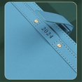 thumbnail image 5 of Cuaderno de Planificación de Agenda Yuxing A4 Azul 176 Hojas, 5 of 5