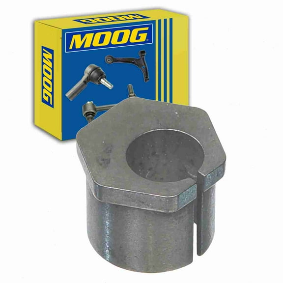MOOG Front Alignment Caster Camber Bushing compatible with Ford F-250 Super Duty 1999-2017