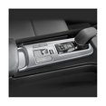 thumbnail image 5 of Modificación interior del panel de cambio de marchas de control central plateado para automóvil para la serie Prius 60 2020-2023, 5 of 5