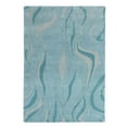 thumbnail image 2 of ROMA 9305/04 STREAM TEAL - 42"X66" Area Rug by Trans-Ocean, 2 of 2