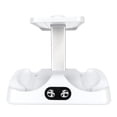 thumbnail image 4 of Base de Carga para Controladores PS5 VR2 Sincero Con Soporte para Auriculares VR Color Blanco, 4 of 10