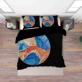 thumbnail image 2 of 3D Abstract Marble Texture Quilt Cover Set Bedding Set Duvet Cover Pillowcases, 2 of 3