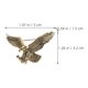thumbnail image 4 of Broche de águila vintage 4pcs Pins de solapa de moda y un broche decorativo para trajes para trajes y cárdigans broche decorativo de águila, 4 of 5