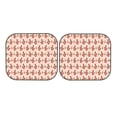 thumbnail image 7 of Balery 2 Piece Snake Car Windshield Sun Shade|Foldable Front Windshield Shade for Car Front Window for Most Sedans SUV Truck-Medium, 7 of 7