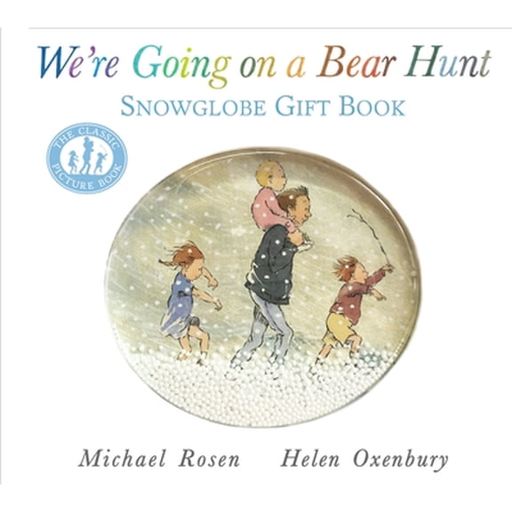 Pre-Owned We're Going on a Bear Hunt (Hardcover) 1406377732 9781406377736