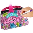 thumbnail image 3 of Trolls World Tour Color N Style Purse Activity Set, 3 of 4