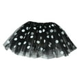 thumbnail image 1 of ZOUBAOQ Jupe Tutu pour Enfants Jupe Shaggy en Maille H6O2 E6S9 E6T7 O9W, 1 of 8