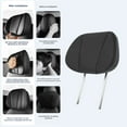 thumbnail image 4 of Reposacabezas de coche ANGGREK de Cuero PU Alta Dureza para Modelo 3 Y, 4 of 8