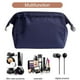 thumbnail image 4 of Bolsa de maquillaje de viaje, pequeñas bolsas de cosméticos para mujeres, organizador de almacenamiento de bolsas de cosméticos portátil, 4 of 6
