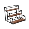 thumbnail image 3 of Siruishop Coffee Syrup Display Rack 3 Tier Rack for Bar for Coffee Station Pantry, 3 of 8