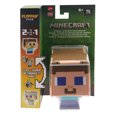 thumbnail image 4 of MINECRAFT – FLIPPIN' FIGS™ – Steve + Steve en armure de fer, 4 of 4