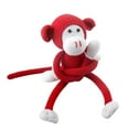 thumbnail image 4 of Cute Handmade Crochet Monkey Doll Crochet Knitting Accessory, 4 of 10