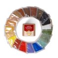 thumbnail image 1 of Paquete de pigmentos de tierra natural Natural Earth Paint, 20 colores no tóxicos, 1 of 8