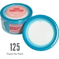 thumbnail image 2 of Staples Perk Heavy-Weight Paper Plates 10 Blue/White 125 PK54330, 2 of 4