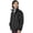 Black/grey, variant on Apparel 9540 Men's Lithium Quilted Jacket-Navy/Grey-XL