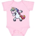 thumbnail image 3 of Inktastic Dabbing Unicorn Boys or Girls Baby Bodysuit, 3 of 5