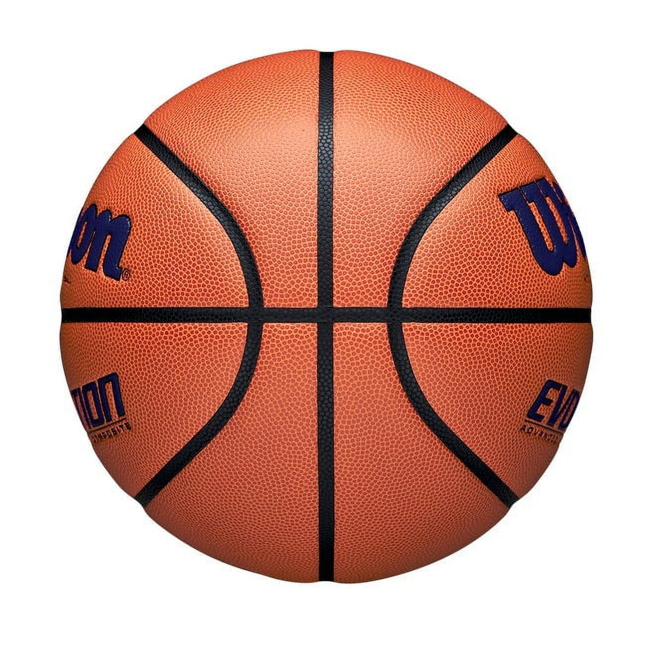 Wilson Evo Composite Adult Official Game Basketball - 29.5