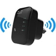 thumbnail image 1 of Repetidor de pan al vapor pequeño amplificador de señal wifi enrutador extensor de señal inalámbrica de 300 m, 1 of 6