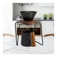 thumbnail image 2 of ChefWave Artisan Series Pour-Over Coffee Maker Set, 2 of 9