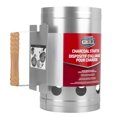 thumbnail image 4 of Expert Grill PL Heavy Duty Deluxe cheminée au charbon démarreur, 4 of 5