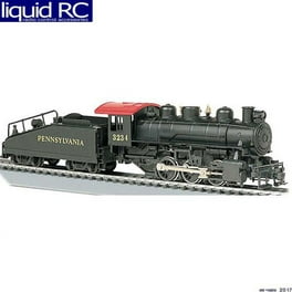 Bachmann Industries C&O Kanawha #2724 N Scale 2-8-4
