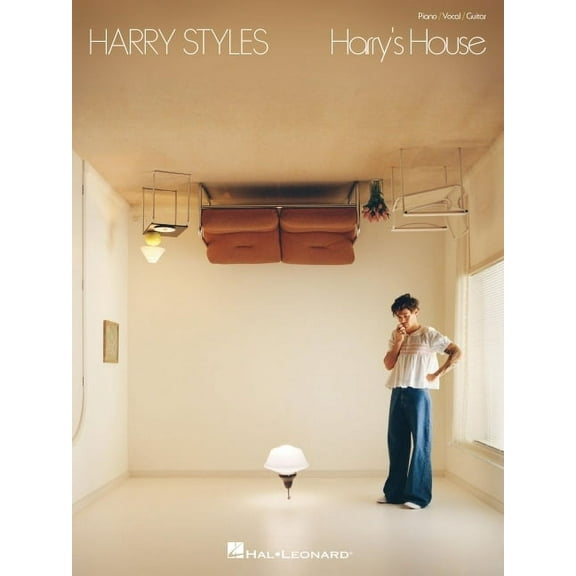 Harry Styles - Harrys House: Piano/Vocal/Guitar Songbook