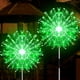 thumbnail image 1 of Luces solares para fuegos artificiales JJgoo, 120 LED, 2 modos, resistentes al agua, 1 of 8